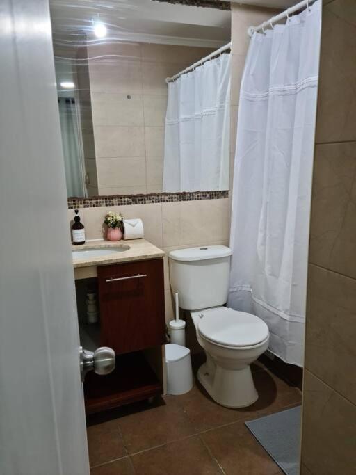 Apartamento Tu Hogar En La Ciudad Compras Diversion Comodidad Santiago